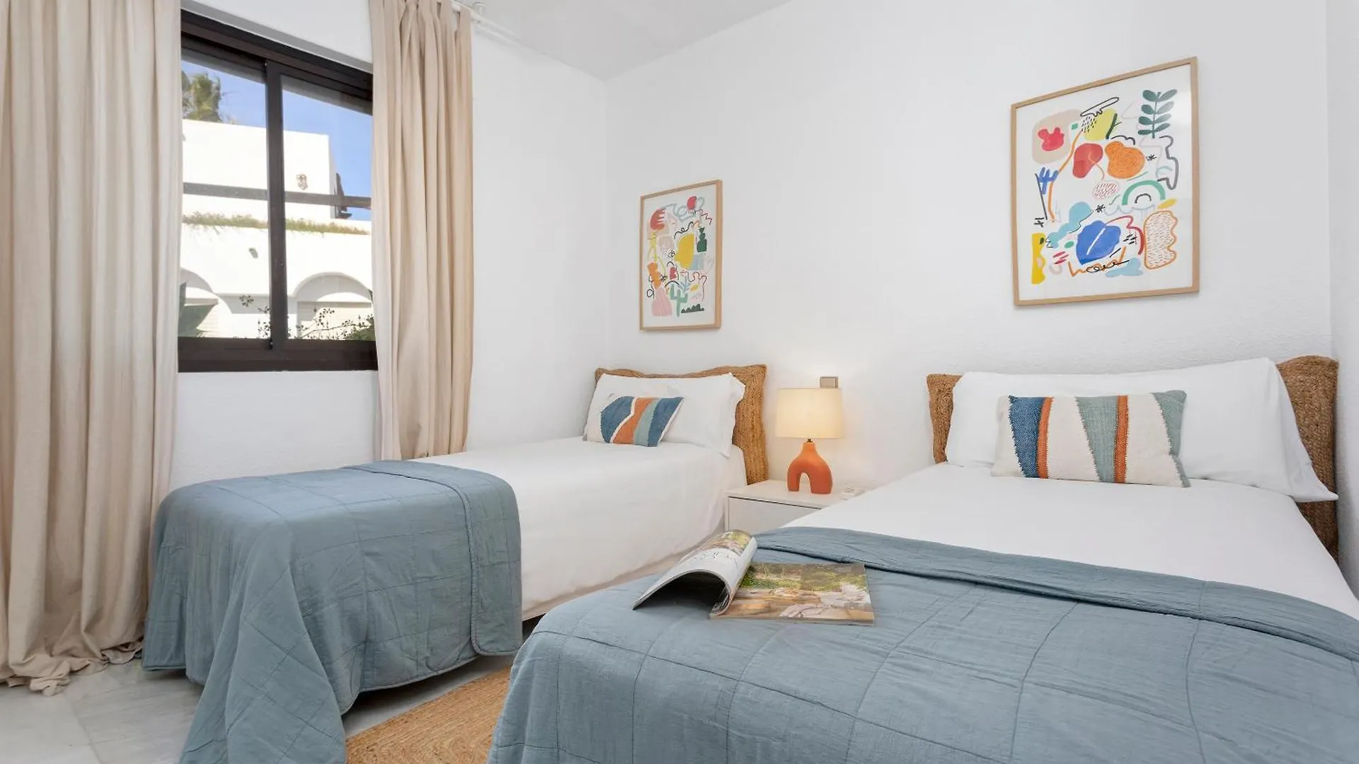 Holiday home Genteel Home Guadalvillas Marbella