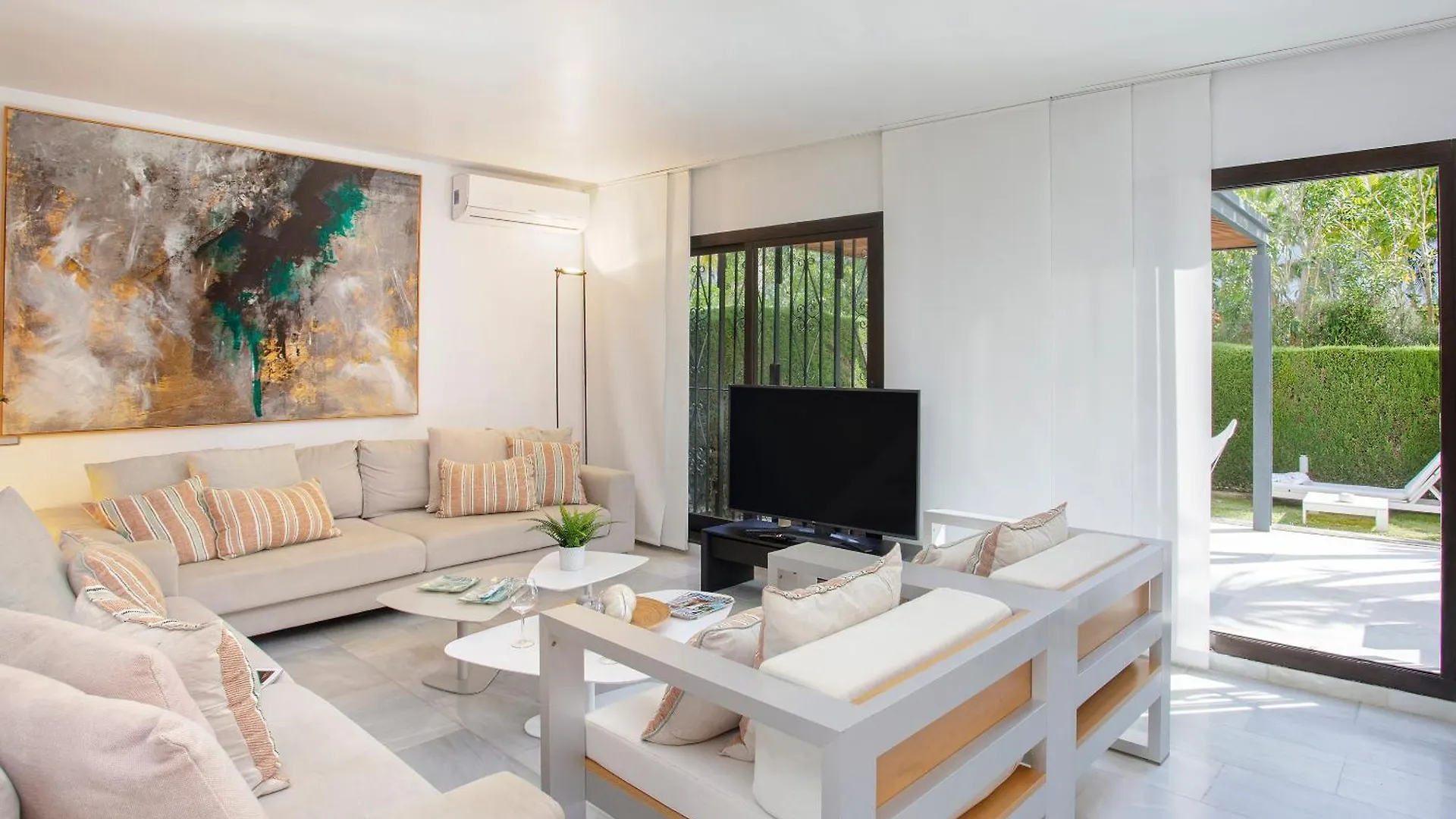 Holiday home Genteel Home Guadalvillas Marbella