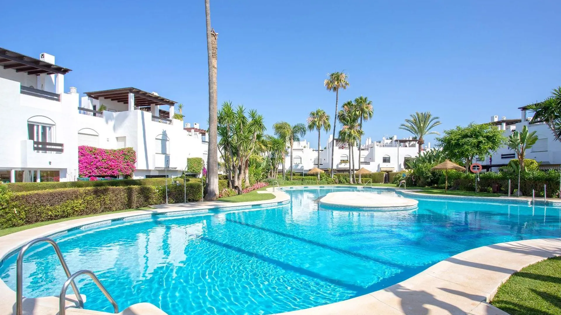 Genteel Home Guadalvillas Marbella Holiday home
