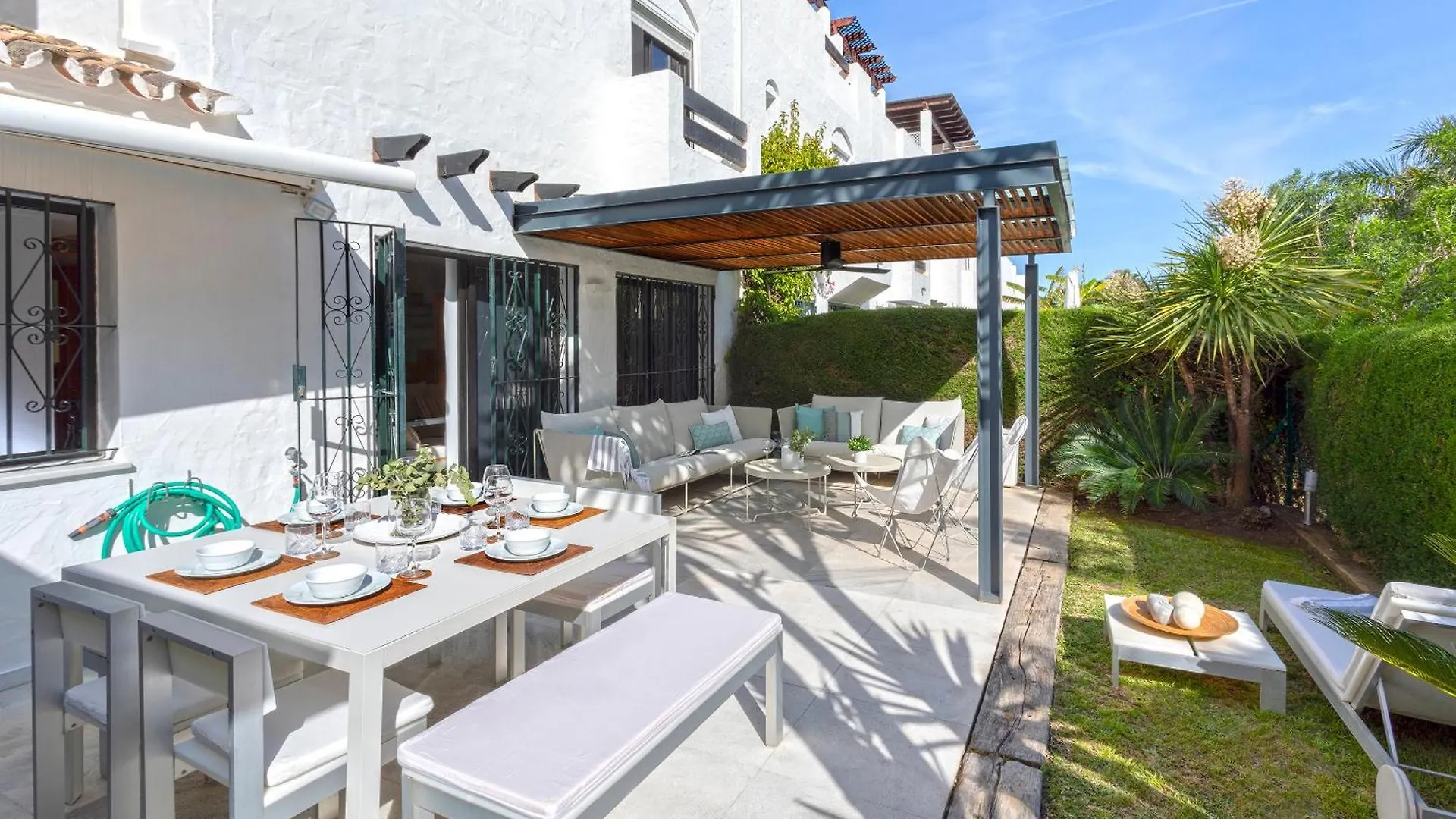 Genteel Home Guadalvillas Marbella Holiday home