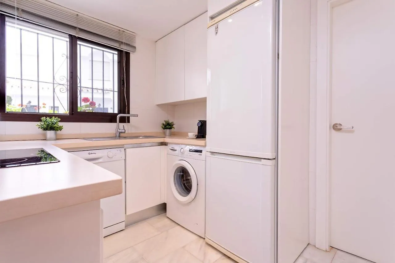 Genteel Home Guadalvillas Marbella Holiday home